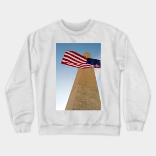 Old Glory - Washington D.C. Crewneck Sweatshirt